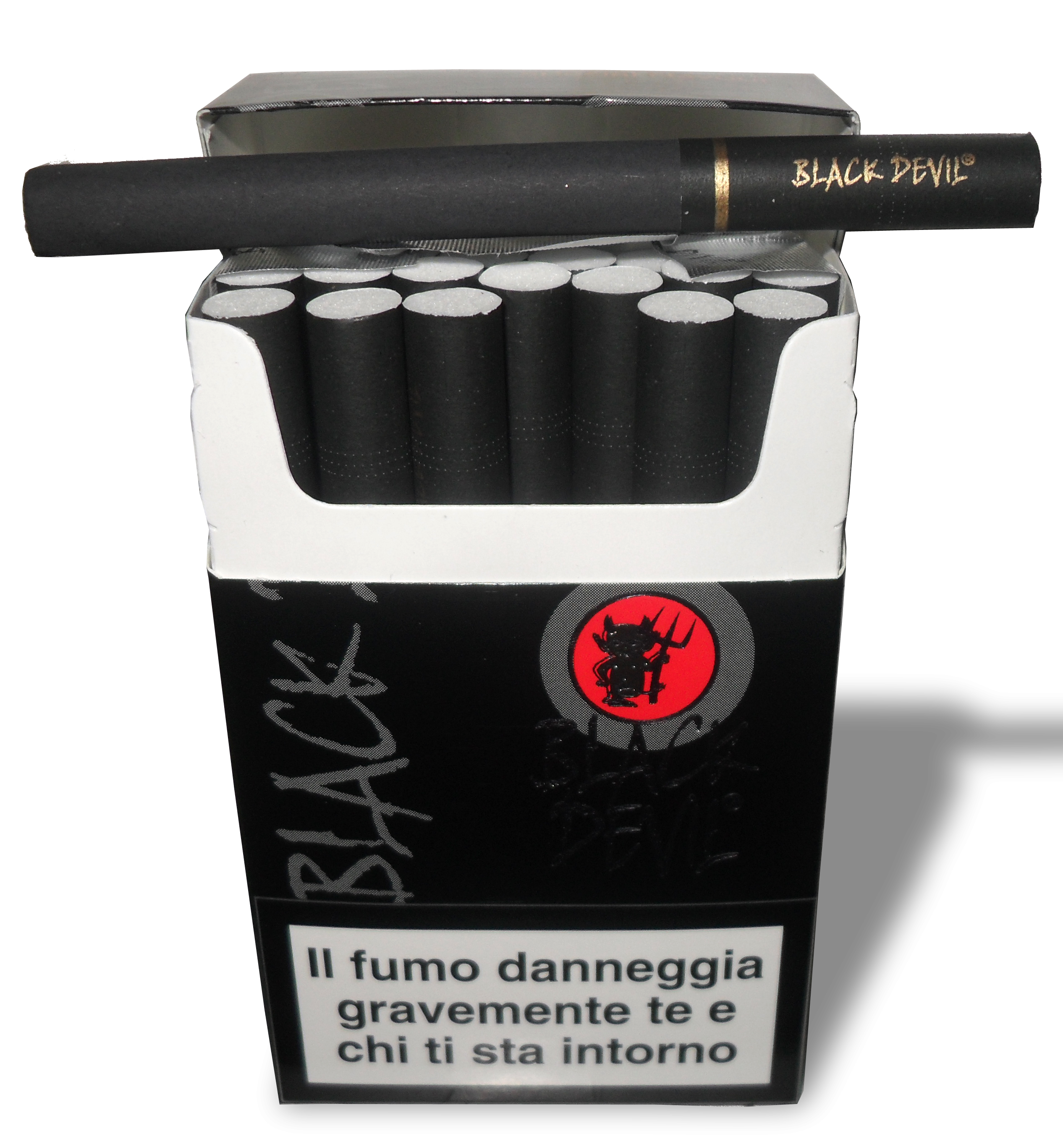 Black Devil Vanilla Cigarettes 20 Pack Kiosklino Online kiosque et