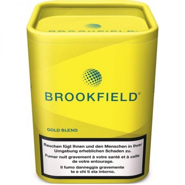 Brookfield Gold Blend - Dose (120g)