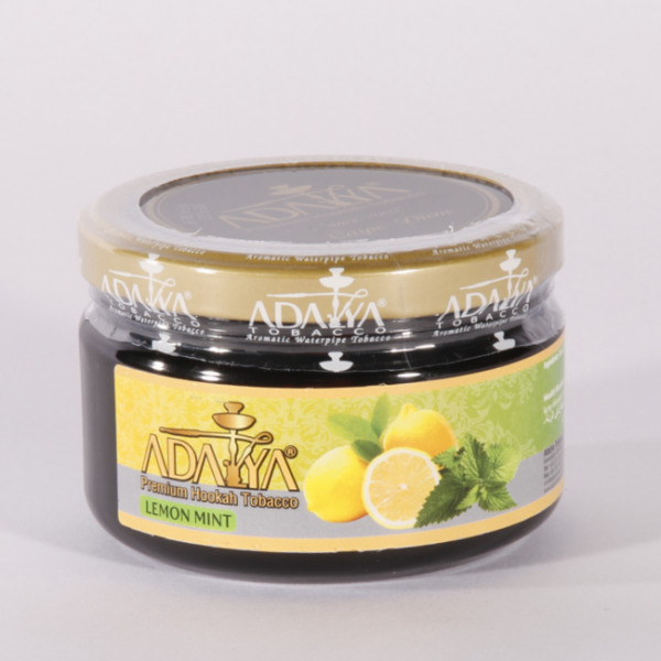 Adalya Tabak Lemon Mint 200g