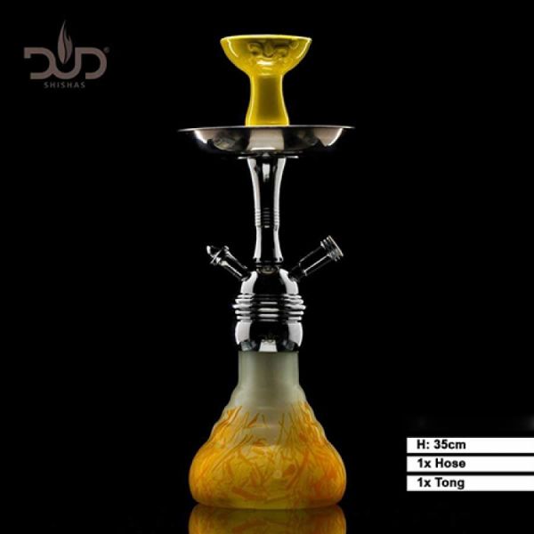 DUD Shisha Dust Yellow