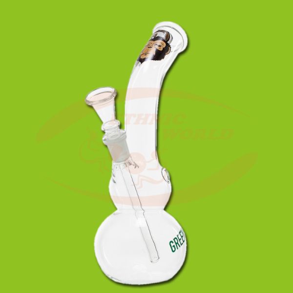 Bong en verre Greenline (LG07)