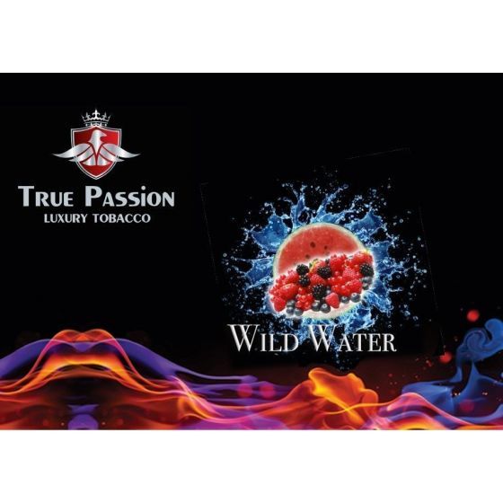 True Passion Tabak Wild Water 200g