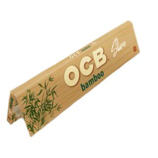 OCB Bamboo Slim