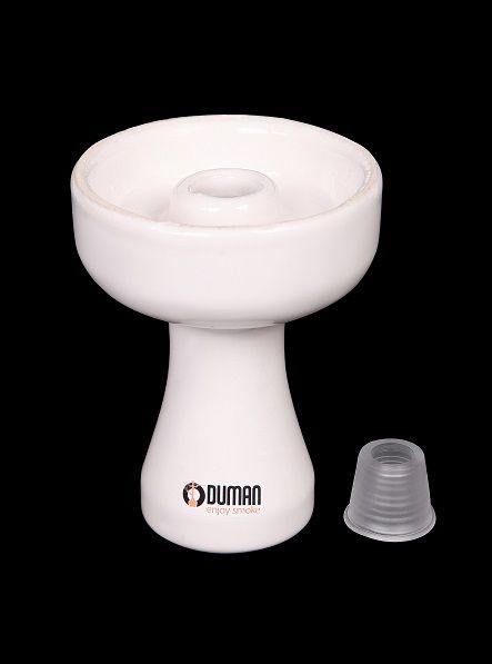 Oduman Phunnel Bowl Ceramic (White)