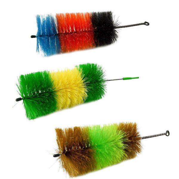 Brosse pour bouteille 40cm