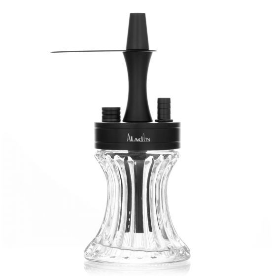 Aladin 2GO Portable Aluminium Shisha