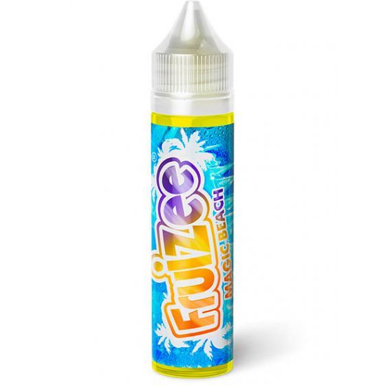 E-LIQUID FRUIZEE - MAGIC BEACH, 50ML ''SHORTFILL''