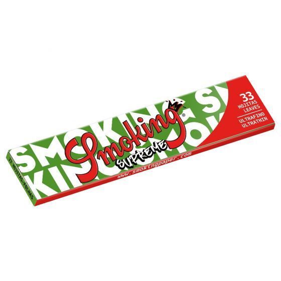 SMOKING SUPREME KING SIZE