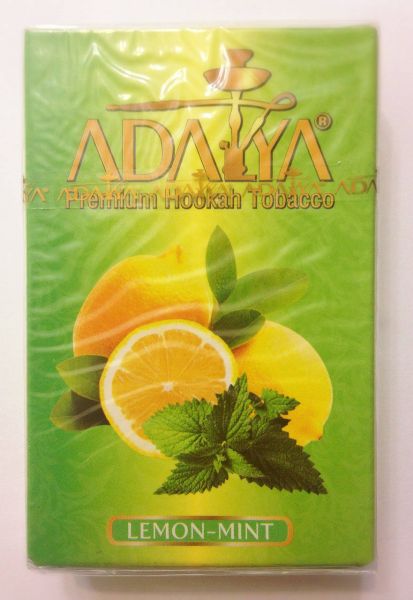 Adalya Tabak Lemon Mint 50g