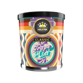 Holster Shisha Tabac - Grpe Mnt 200g