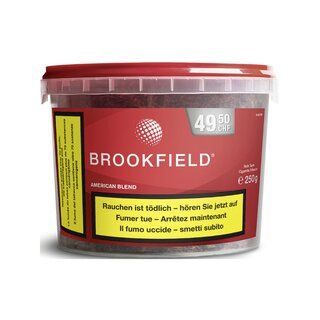 Brookfield American Blend - Dose (250g)