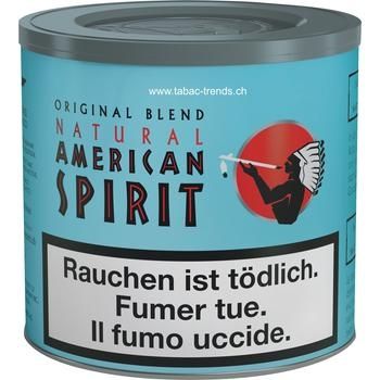 American Spirit Tabac à rouler Natural 75 g Boite