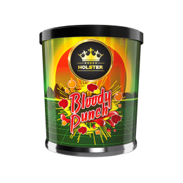 Holster Shisha Tabak - Bloody Punch 200g