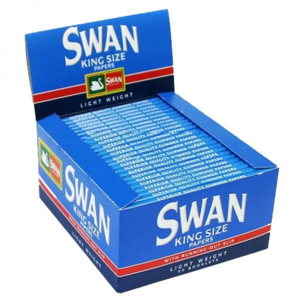Swan KS Blue Light Weight (50Stk.)