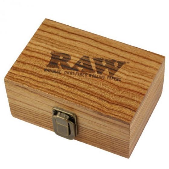 RAW Holzbox