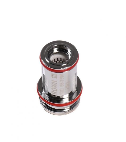 Uwell Crown 3 UN2-Meshed Verdampferköpfe 0.23ohm, Pack à 4 Stk.