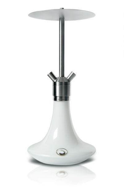 Steamulation Classic Series White