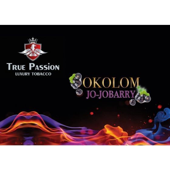 True Passion Tabak Okolom Jo-Jobarry 200g