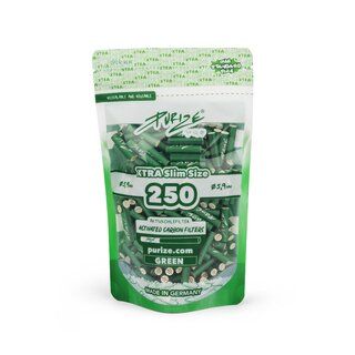 Purize ActiveFilter 6mm - Green (1 x 250Stk)