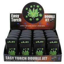 Easy Torch 88 Relief Hanf black