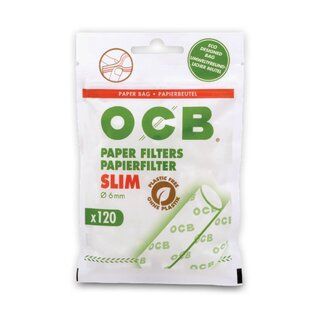 OCB Slim Paper Filter (120 Stk.)