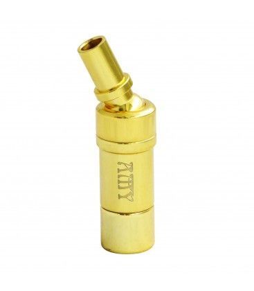 Amy Universal Adapter Gold