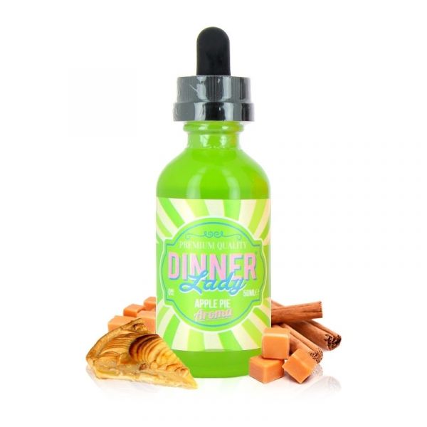 Dinner Lady Apple Pie 60ml