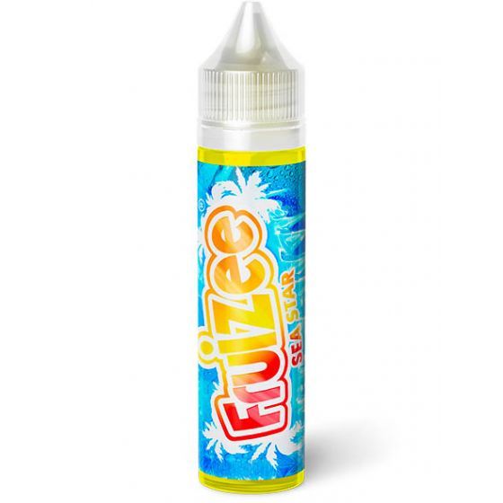 E-LIQUID FRUIZEE - SEA STAR, 50ML ''SHORTFILL''