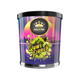 Holster Shisha Tabak - Quwi Punch 200g