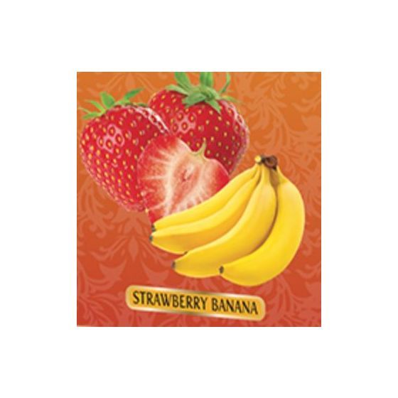 ADALYA TABAK STRAWBERRY BANANA 200G