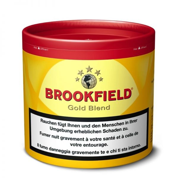Brookfield Gold Blend - Dose (70g)