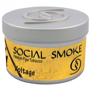 Social Smoke Voltage 100 gramme