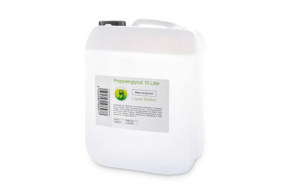 Liquid Station Propylenglycol 10 l