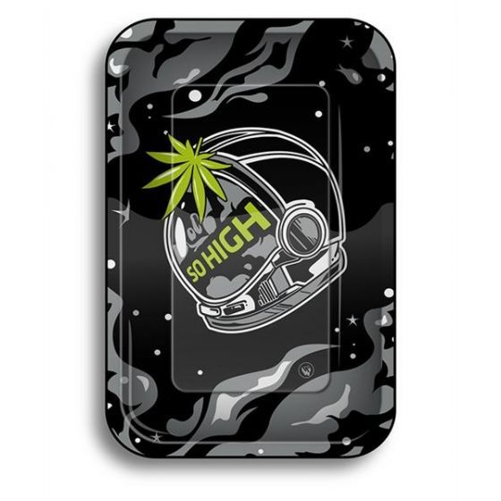 ROLLING TRAY, FLY HIGH, 27.5 X 17.5CM