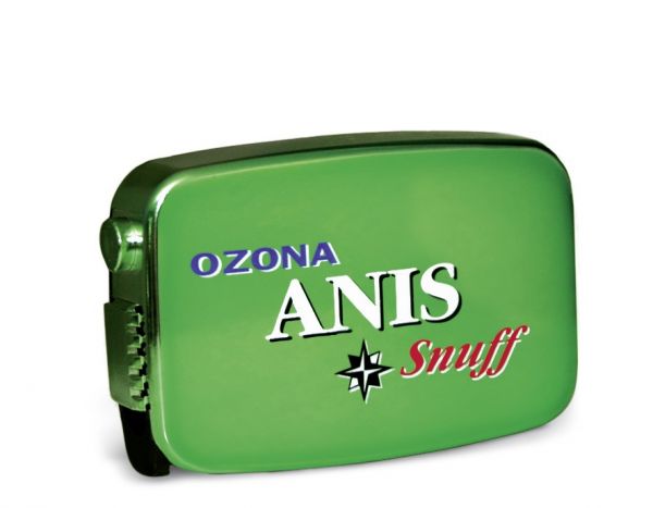Ozona Anis Snuff 7g