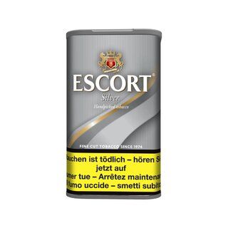 Escort Silver - Boîte (100g)