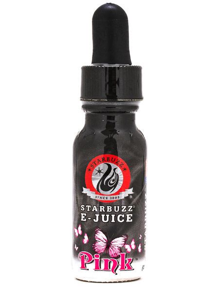 Starbuzz E-Juice 15ml - Pink