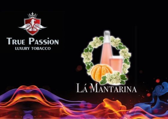 True Passion Tabak La Mantarina 200g