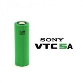 Sony VTC5a 18650, 2600mAh Batterie, flat top