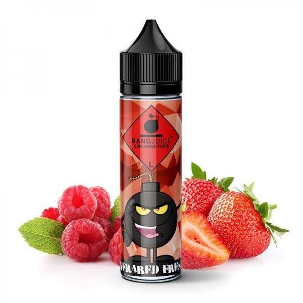 E-Liquid BANG JUICE - Infrared Fresh, 50ml ''ShortFill''