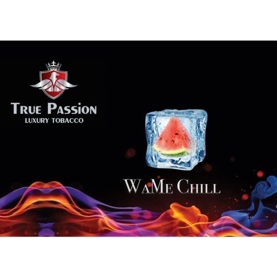 True Passion Tabak WaMe Chill 200g