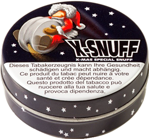 X-Mas Special Snuff 10gr.