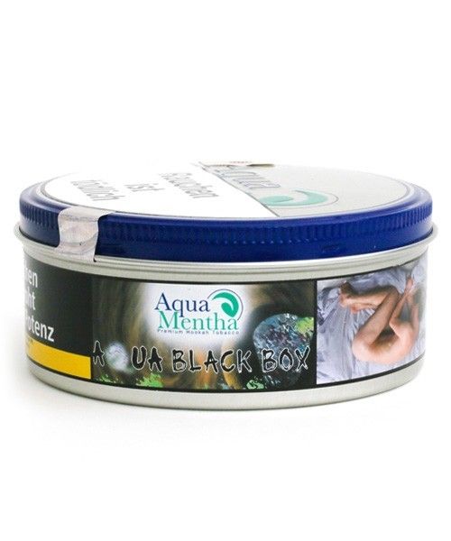 Adalya Aqua Mentha - Aqua Black Box 200g