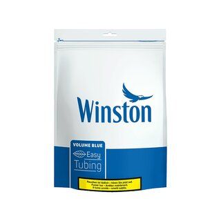 Winston Feinschnitt Beutel - Blue HVT (1 x 145g)