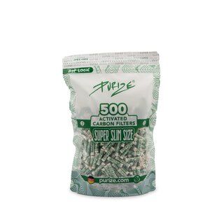 Purize ActiveFilter 5mm - White (1 x 500Stk)