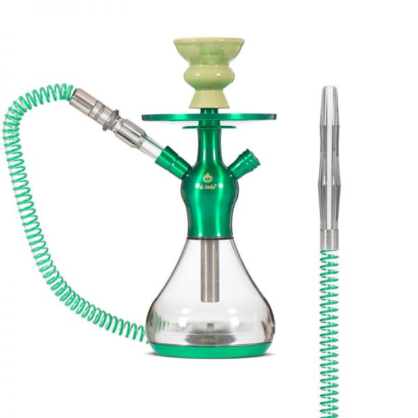EL-BADIA SHISHA CELESTE X1 - Green Mint