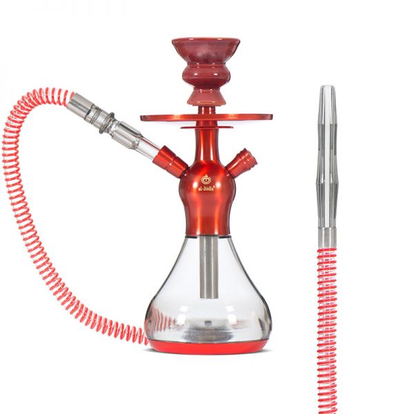 EL-BADIA SHISHA CELESTE X1 - Red Velvet