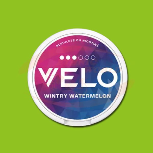VELO Snus 14g Wintry Watermelon 14.3mg/g