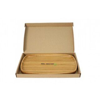 Rolling Master - Wood Tray Basic (28cm x 17cm)