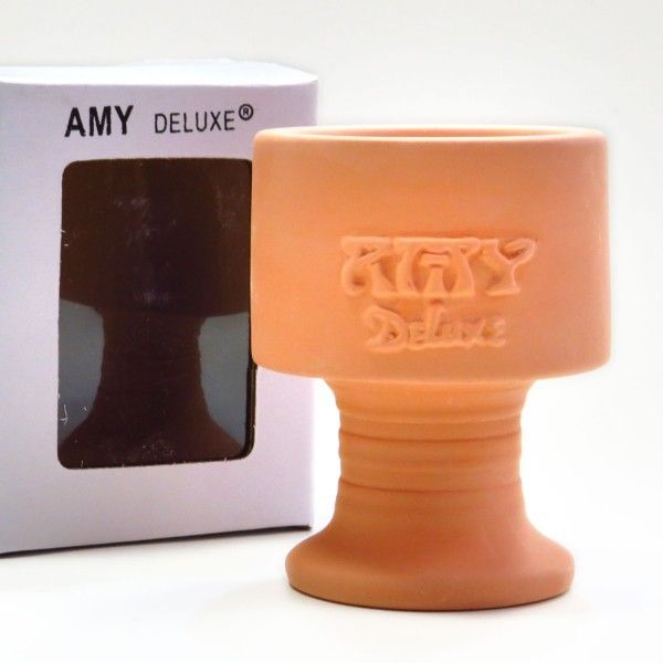 Amy Deluxe Naturtabakkopf 003 - Triangle